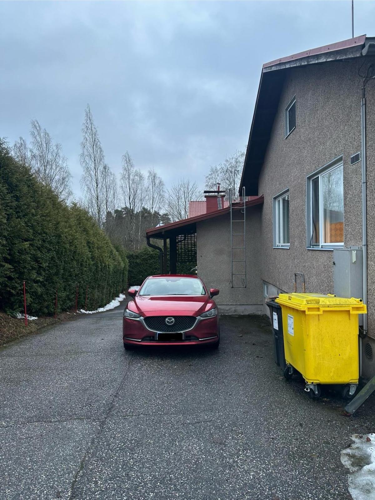Cozy Independent House With Free Parking And 20 Mins To Center Helsingfors