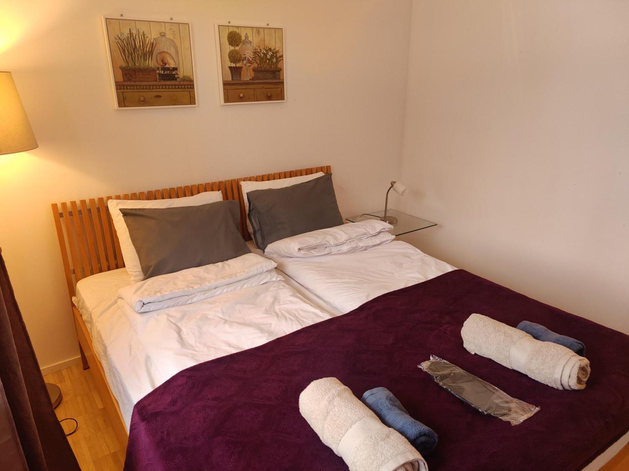 Feriehus Cozy Independent House With Free Parking And 20 Mins To Center Helsingfors